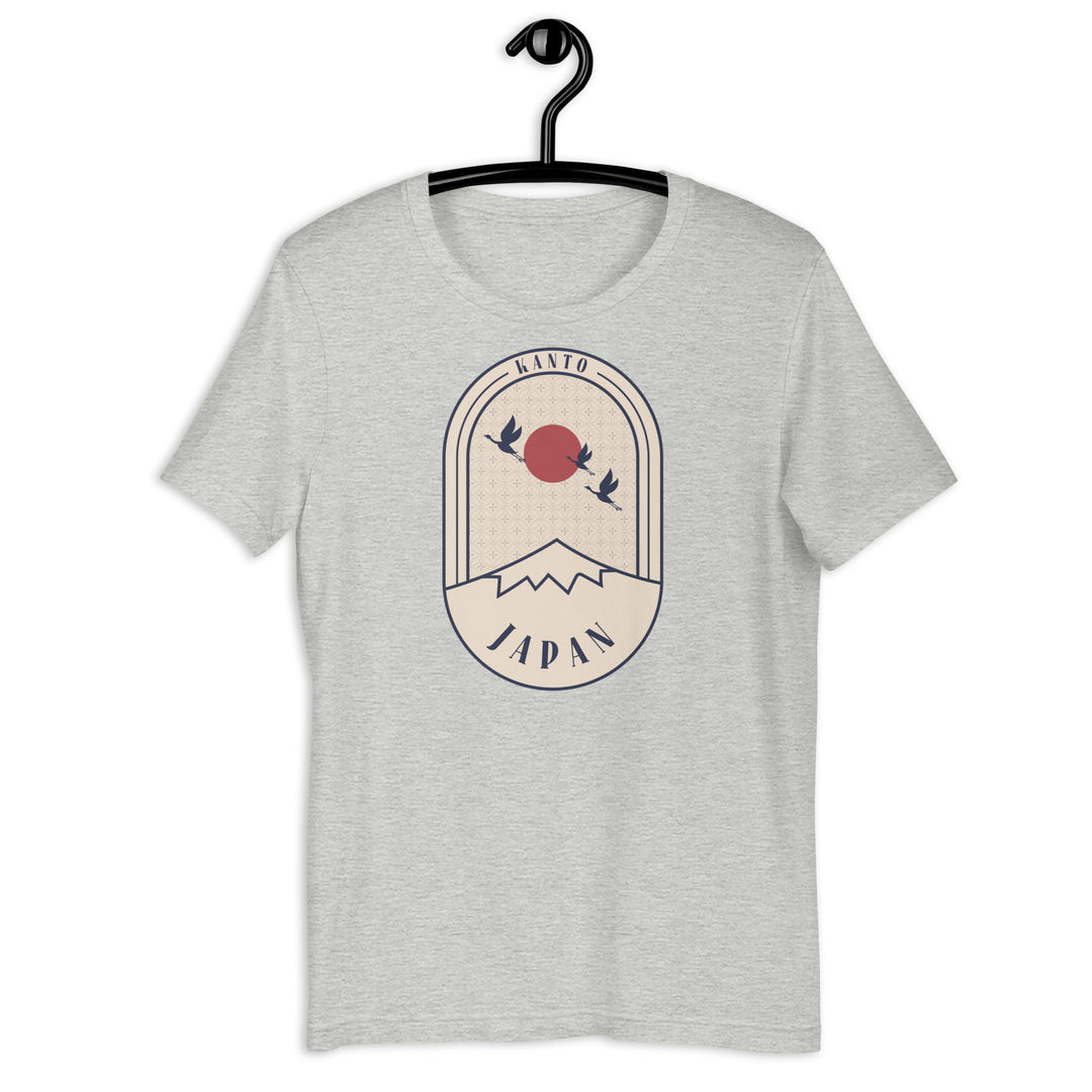 Kanto T-Shirt – Japan Souvenir / Travel Gift