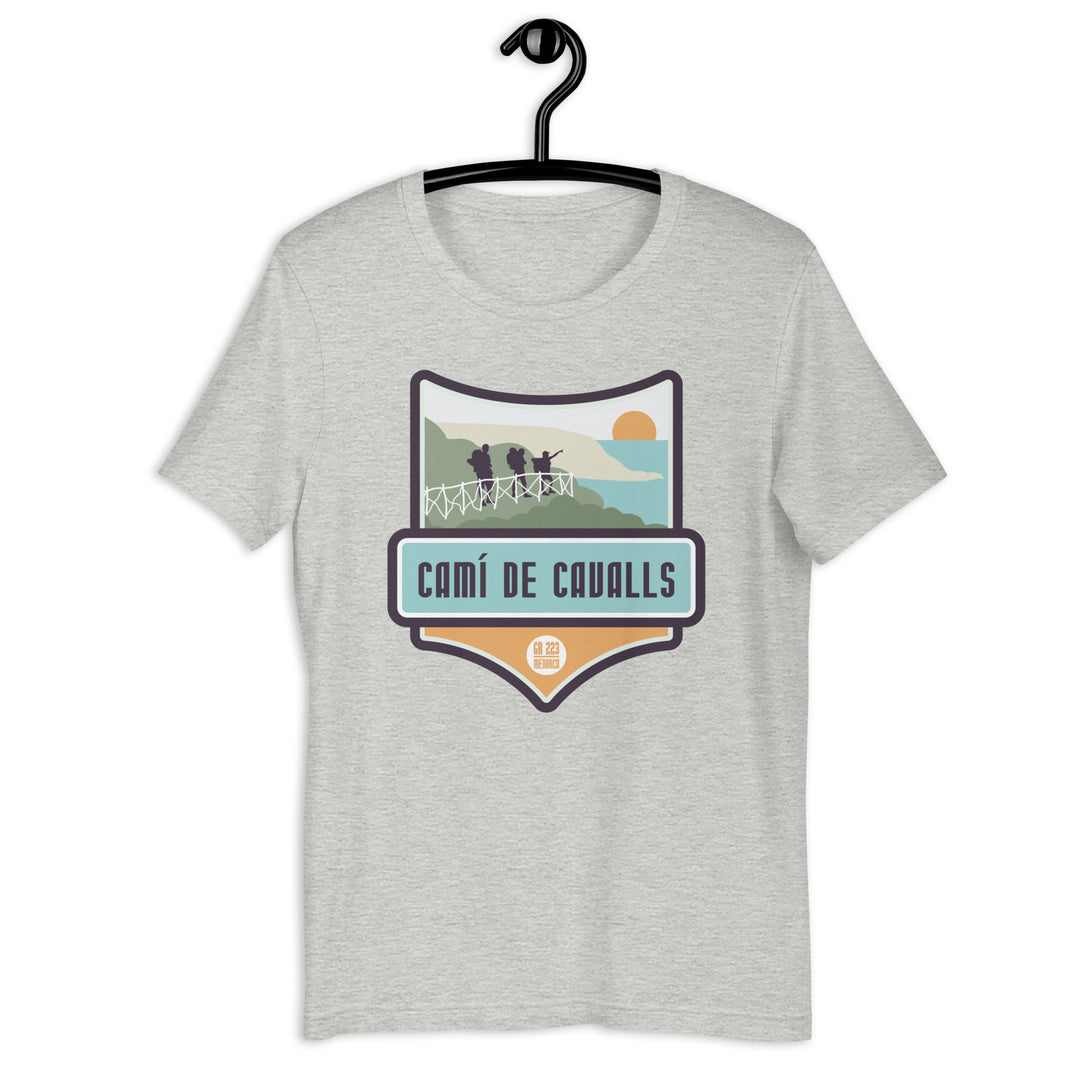 Cami de Cavalls Unisex t-shirt - GR 223, Menorca