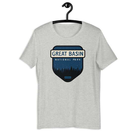 Great Basin National Park Unisex t-shirt – Nevada