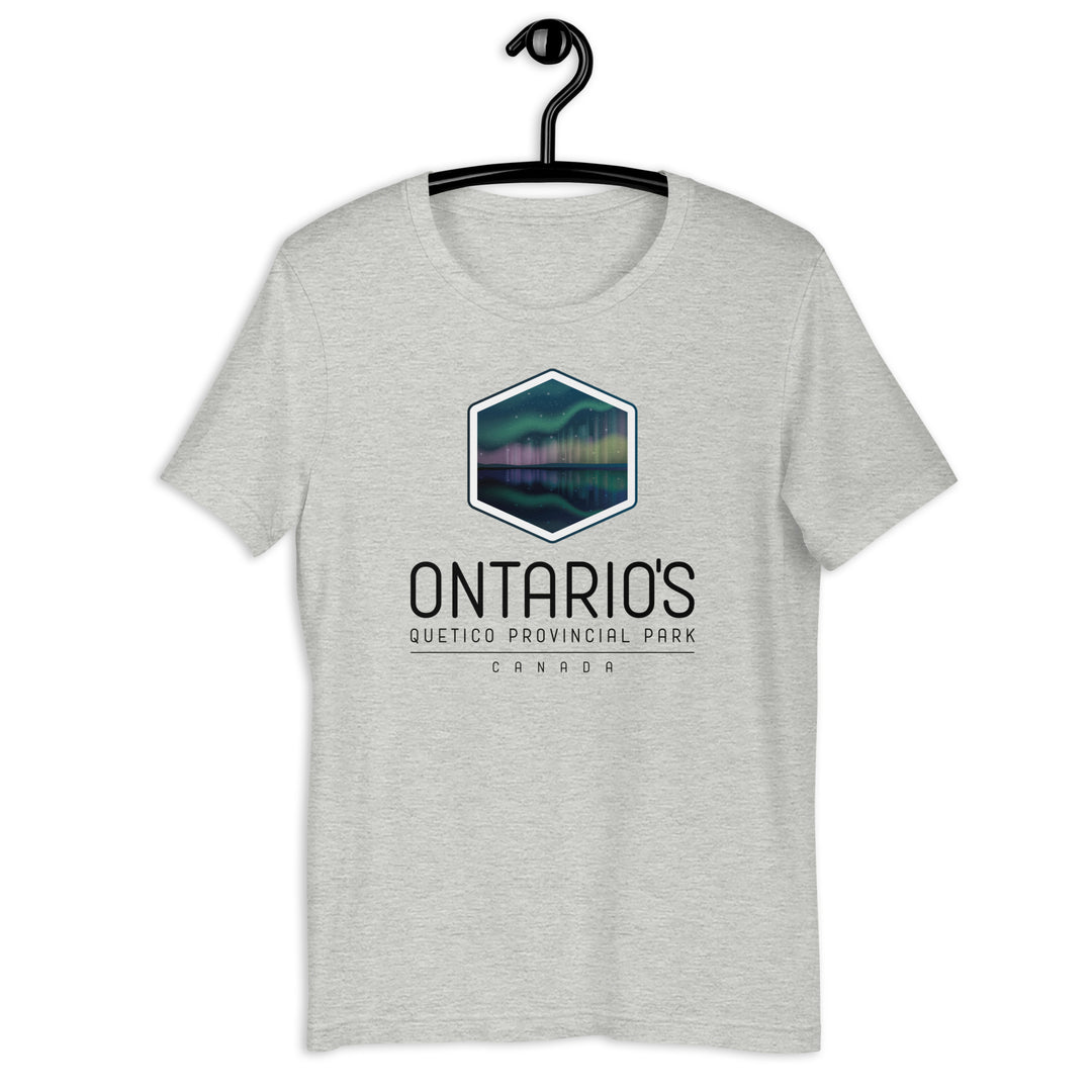 Ontarios Quetico Provincial Park Unisex t-shirt - Canada