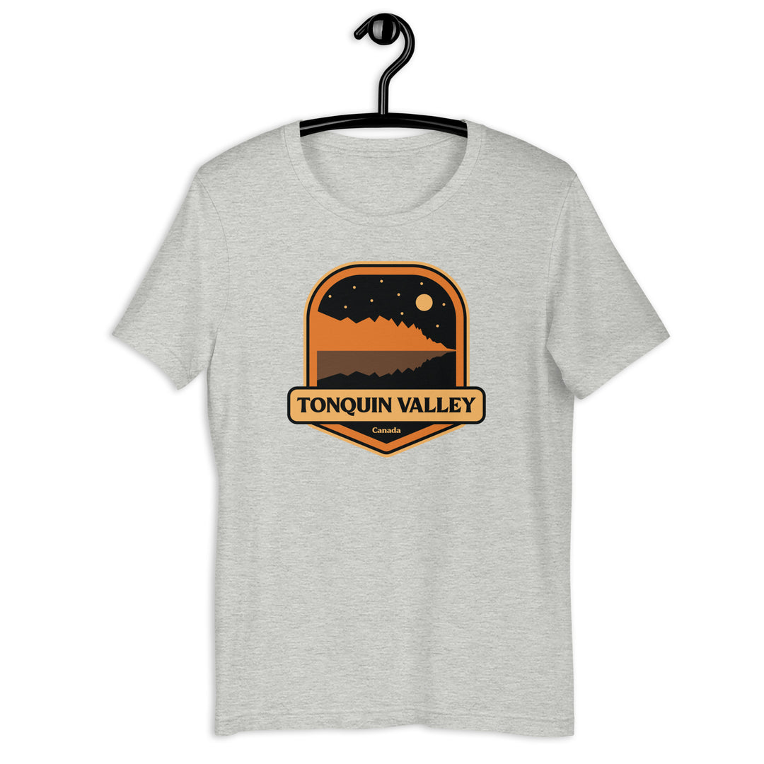 Tonquin Valley Unisex t-shirt – Canada