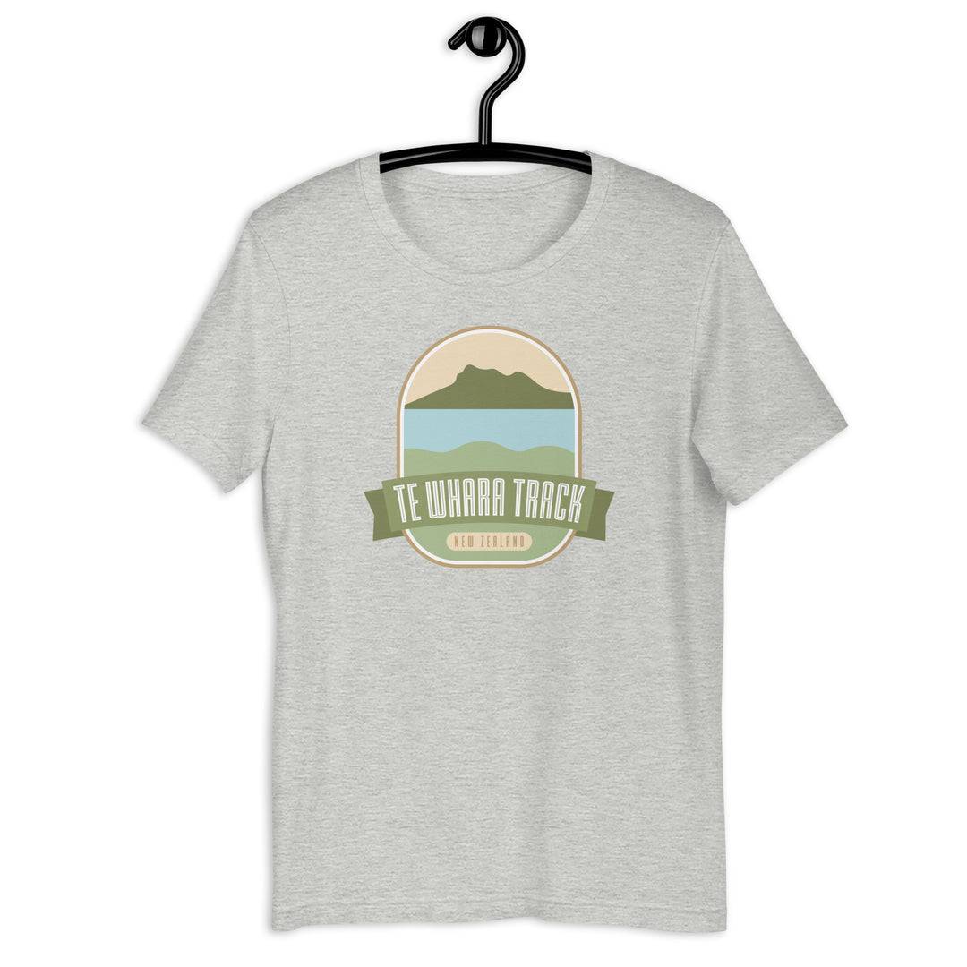 Te Whara Track Unisex t-shirt - New Zealand