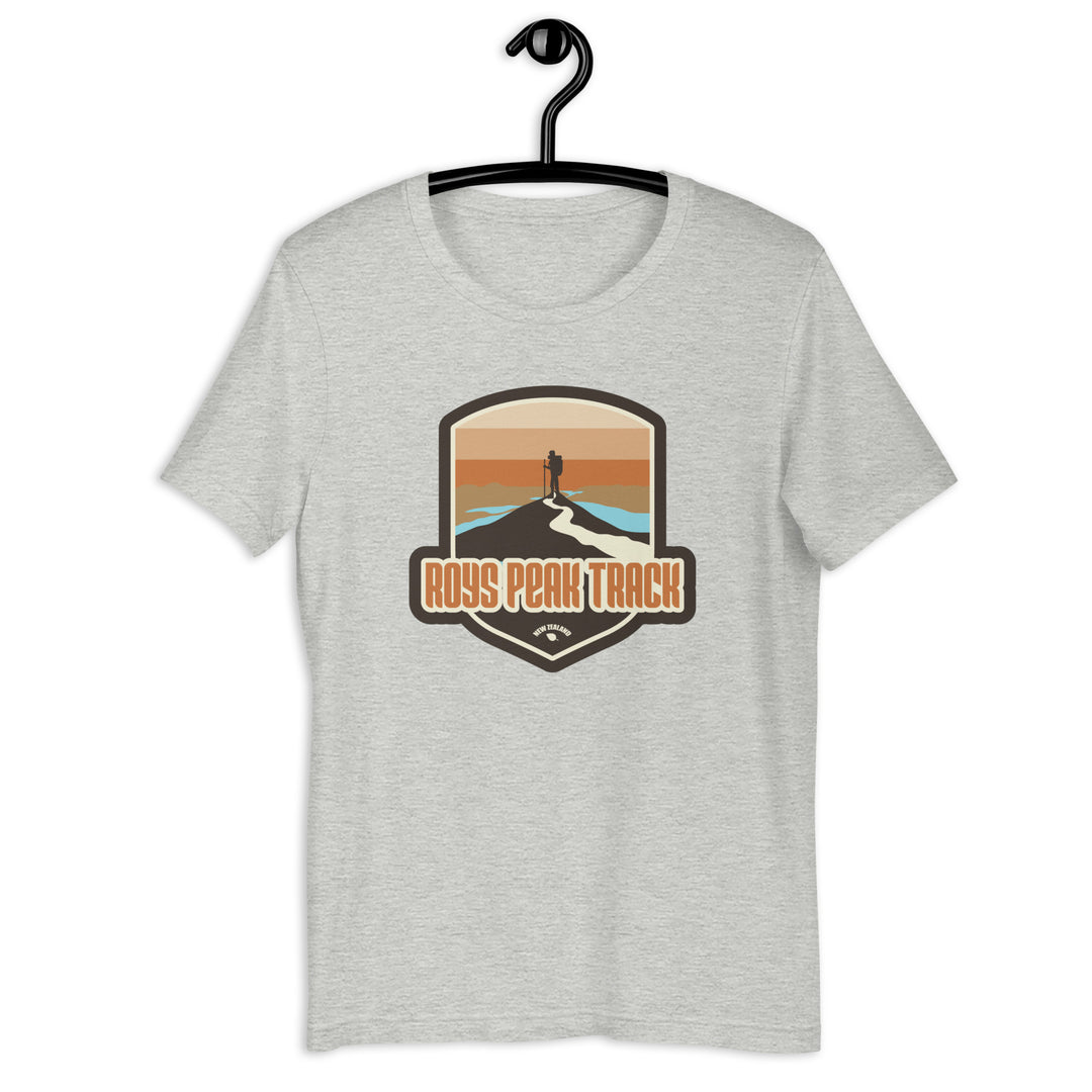 Roys Peak Track Unisex t-shirt  - New Zealand