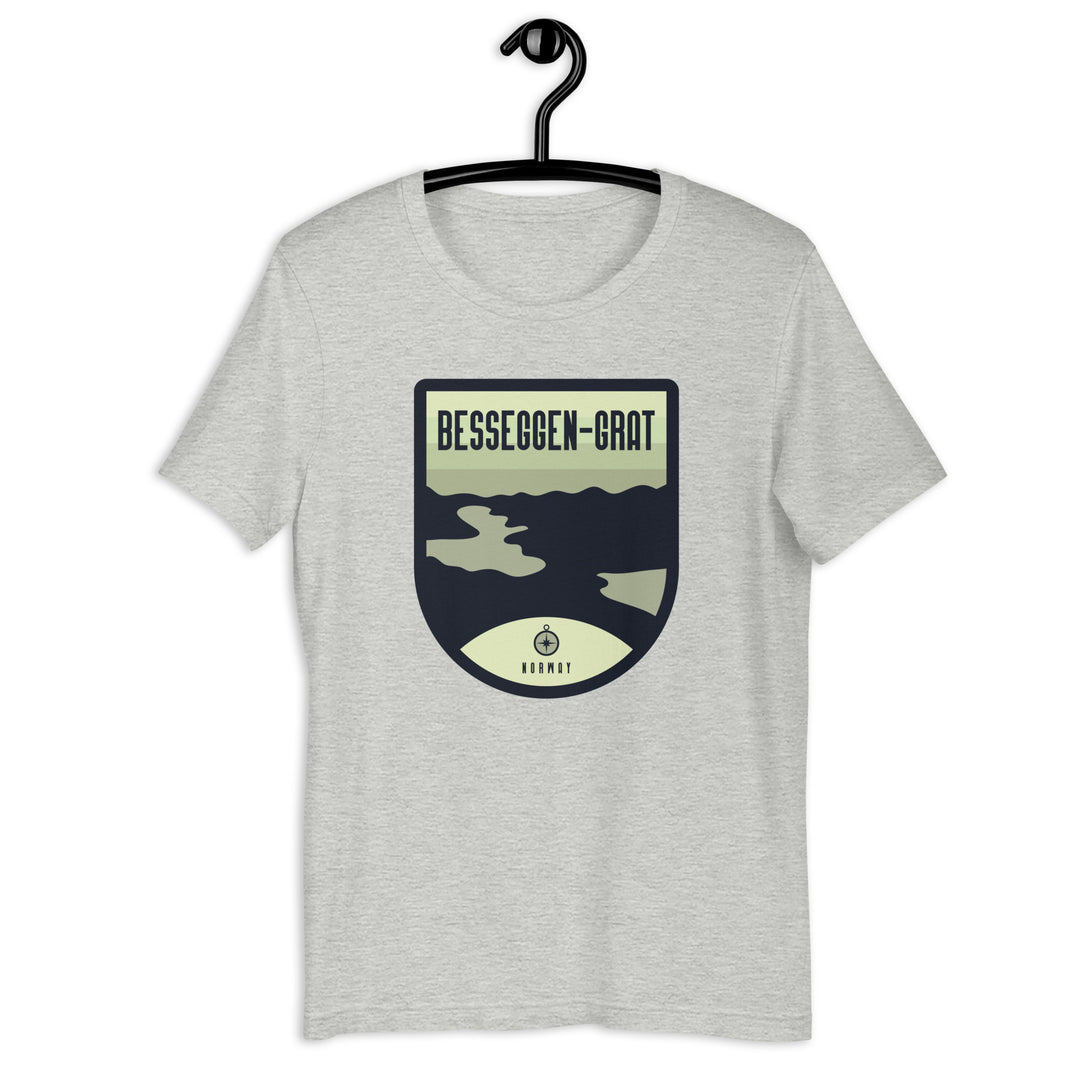 Besseggen-Grat Unisex t-shirt – Norway