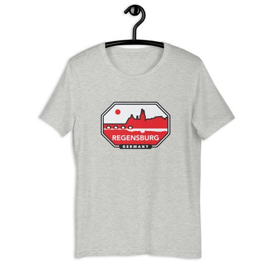 Regensburg Unisex t-shirt – Germany