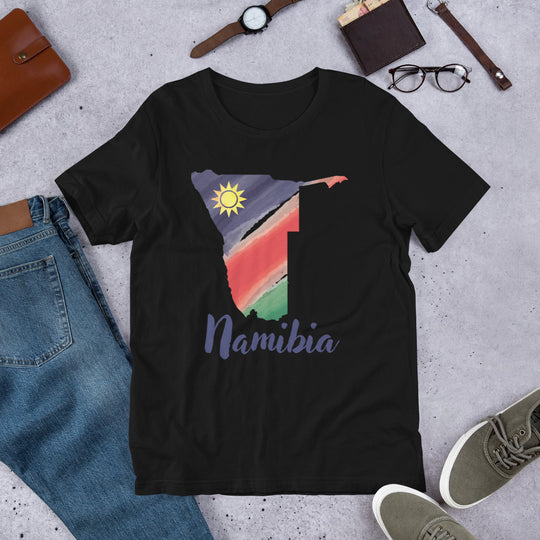 Namibia - Africa Unisex t-shirt