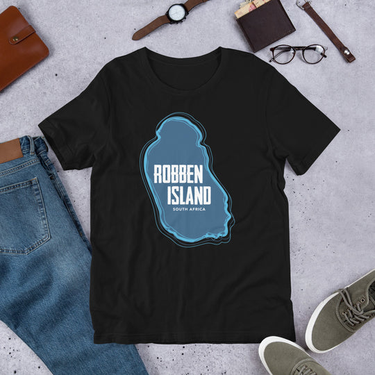 Robben Island - South Africa Unisex t-shirt