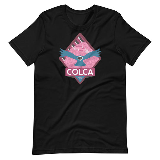 Colca Canyon – Peru Unisex t-shirt