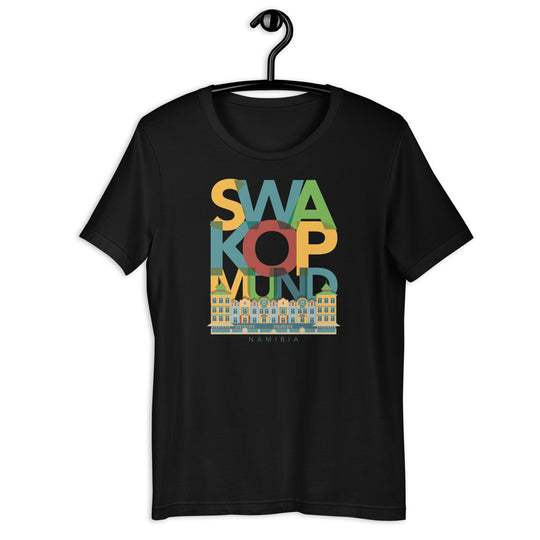 Swakopmund - Namibia Unisex t-shirt