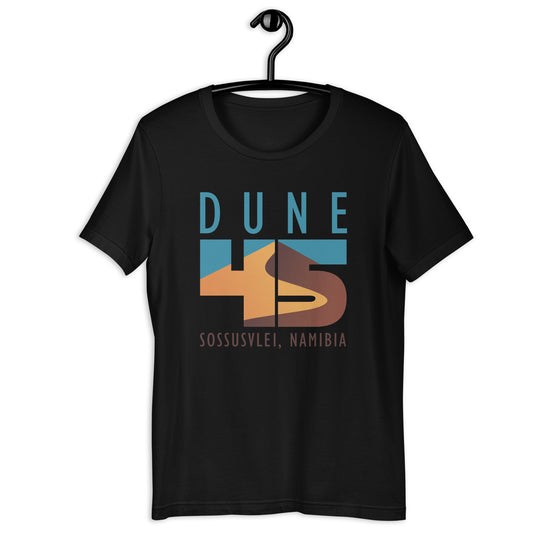 Dune 45 - Sossusvlei, Namibia Unisex t-shirt