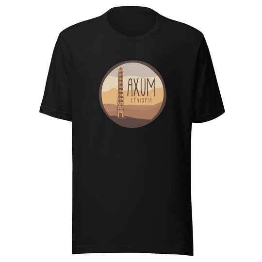 Axum - Ethiopia Unisex t-shirt