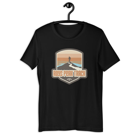 Roys Peak Track Unisex t-shirt  - New Zealand