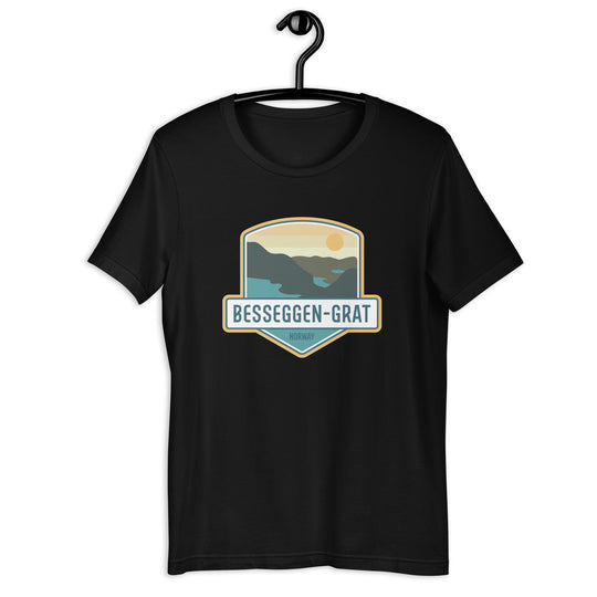 Besseggen-Grat Unisex t-shirt – Norway