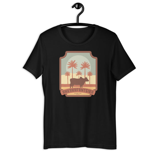 Ankarafantsika National Park Unisex t-shirt – Madagascar