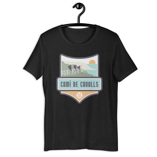 Cami de Cavalls Unisex t-shirt - GR 223, Menorca