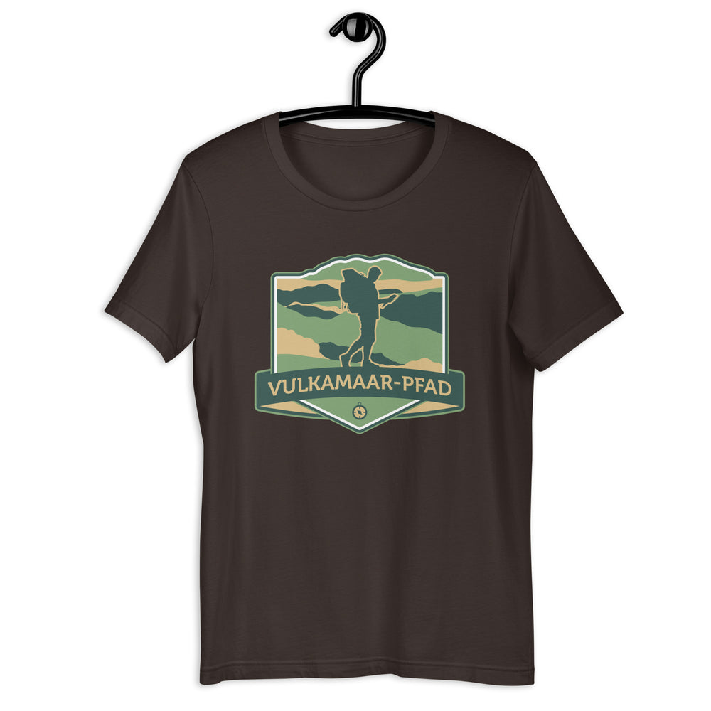 VulkaMaar Trail Unisex t-shirt