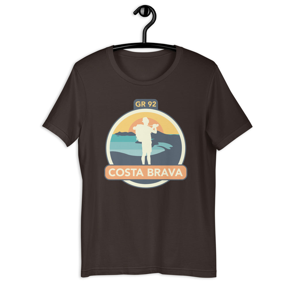 Costa Brava Unisex t-shirt - GR 92