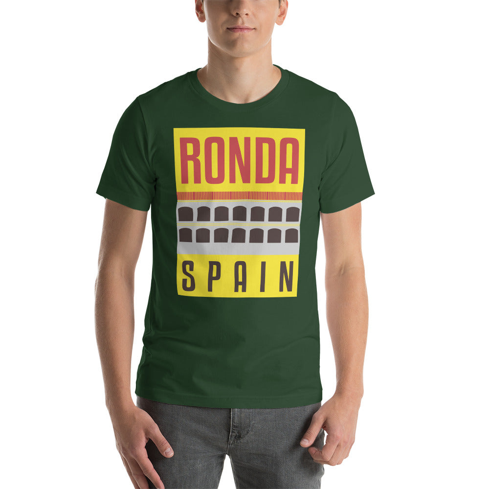 Ronda - Spain Unisex t-shirt