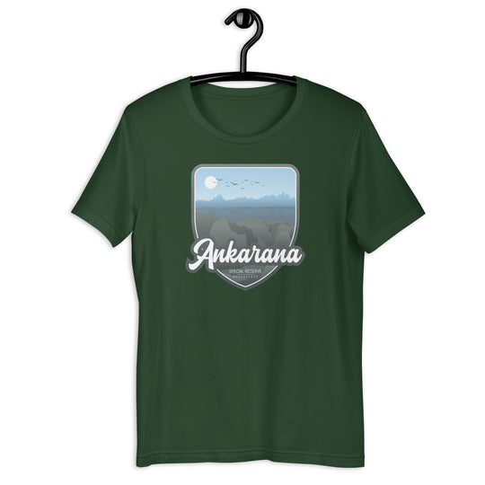 Ankarana Special Reserve Unisex t-shirt – Madagascar