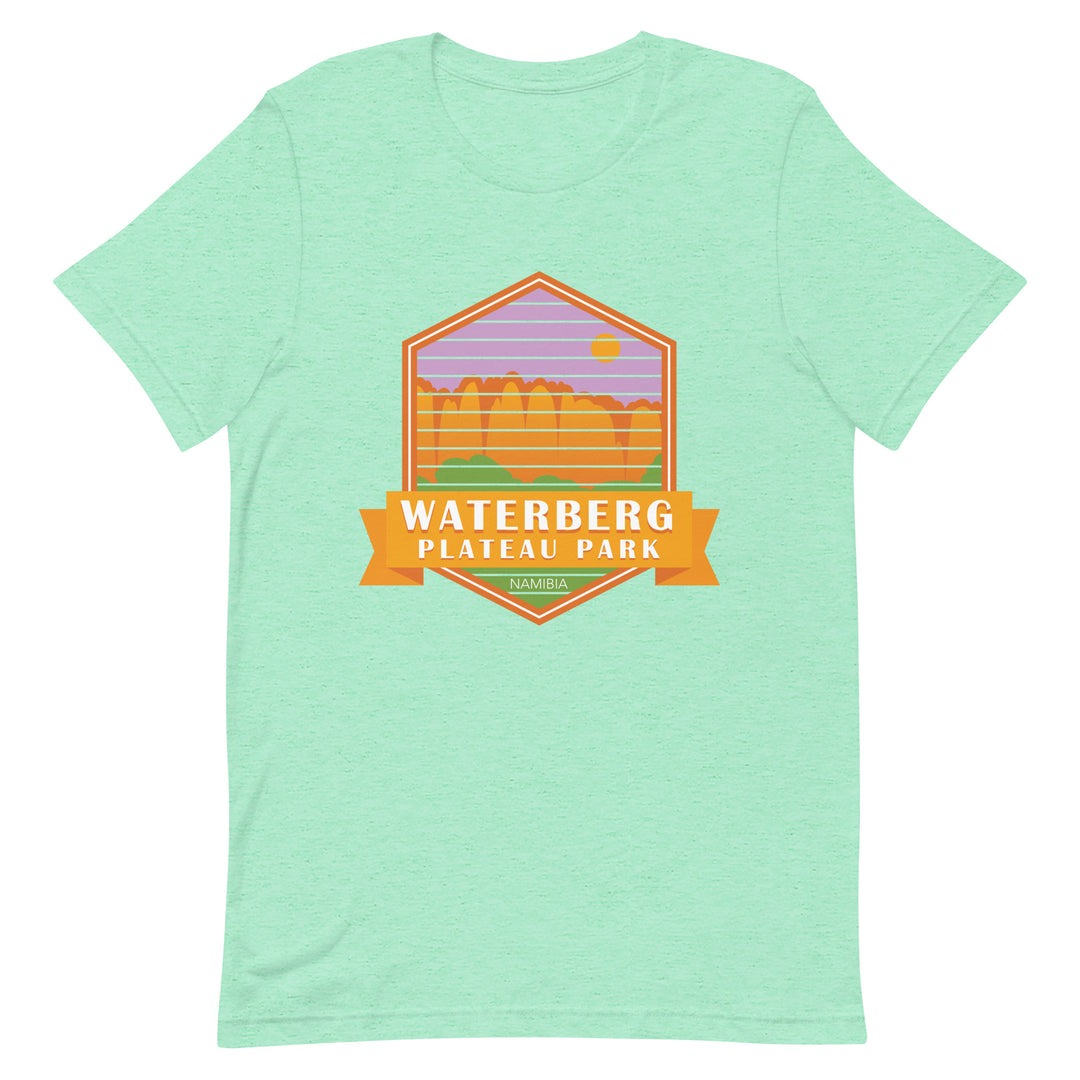 Waterberg Plateau Park - Namibia Unisex t-shirt