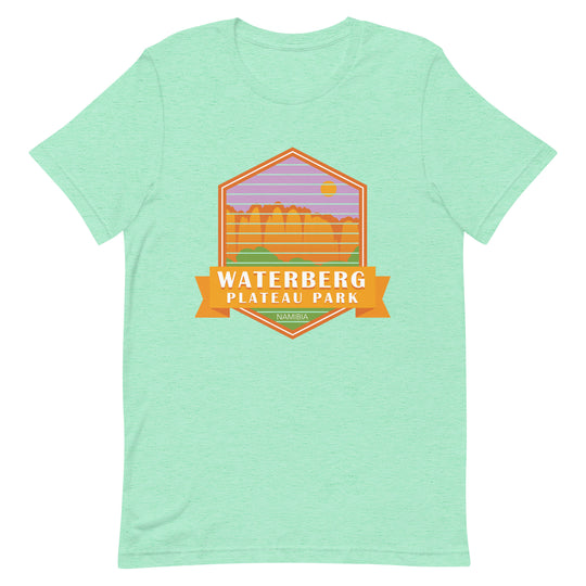 Waterberg Plateau Park - Namibia Unisex t-shirt