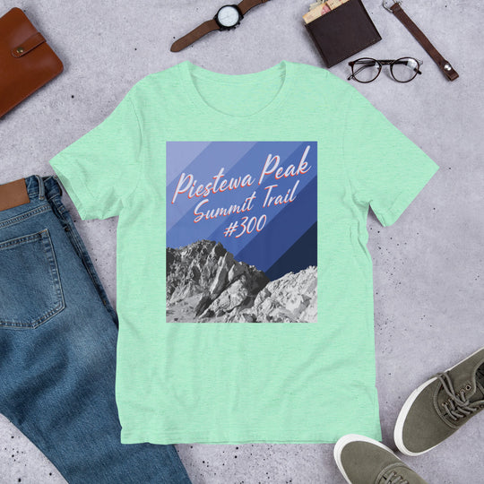 Piestewa Peak Summit Trail #300 Unisex t-shirt