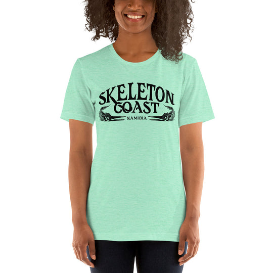 Skeleton Coast, Namibia Unisex t-shirt