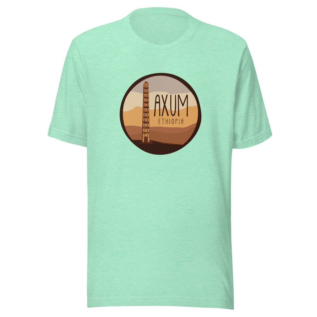 Axum - Ethiopia Unisex t-shirt