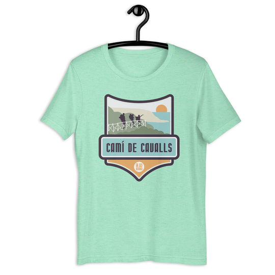 Cami de Cavalls Unisex t-shirt - GR 223, Menorca