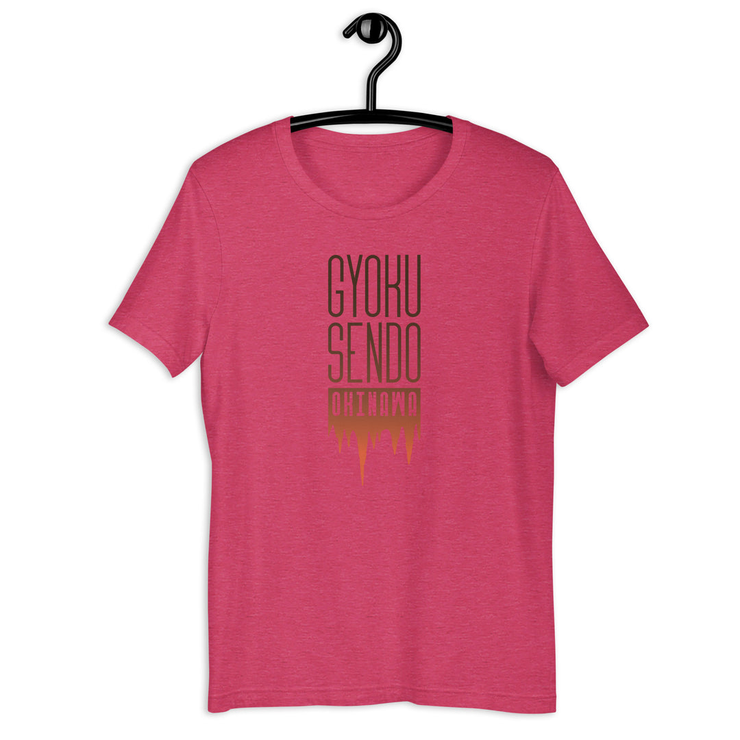 Gyoku Sendo Unisex t-shirt – Okinawa, Japan