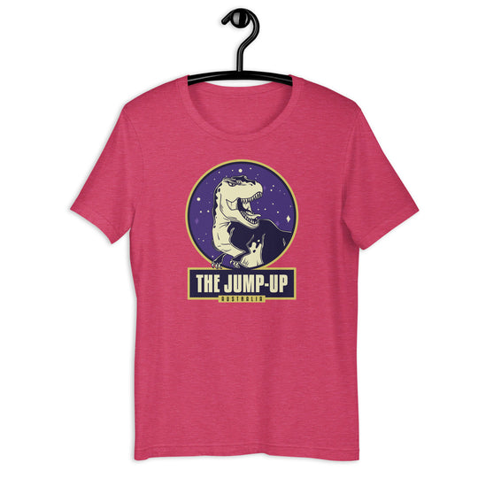 The Jump-Up Unisex t-shirt – Australia