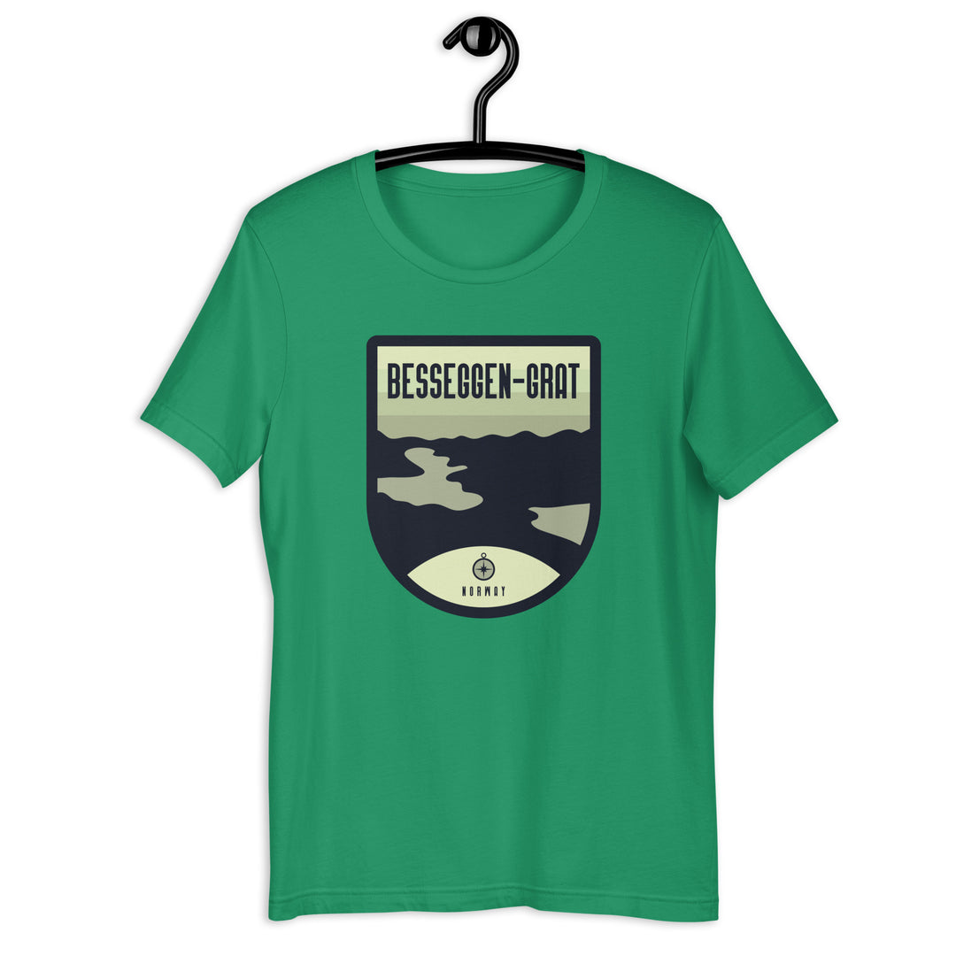 Besseggen-Grat Unisex t-shirt – Norway