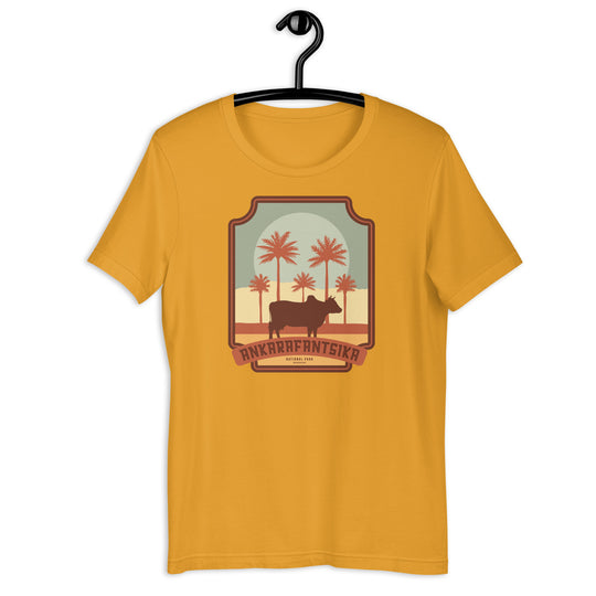 Ankarafantsika National Park Unisex t-shirt – Madagascar