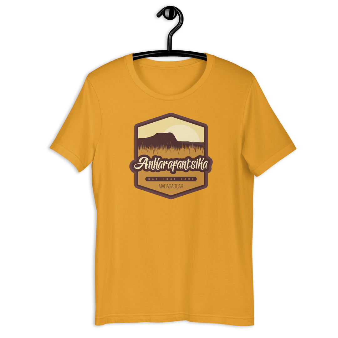 Ankarafantsika National Park Unisex t-shirt – Madagascar