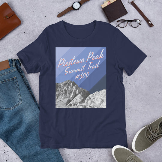 Piestewa Peak Summit Trail #300 Unisex t-shirt