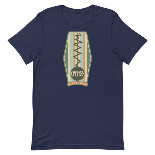 Q&#39;enco – Cusco, Peru Unisex t-shirt