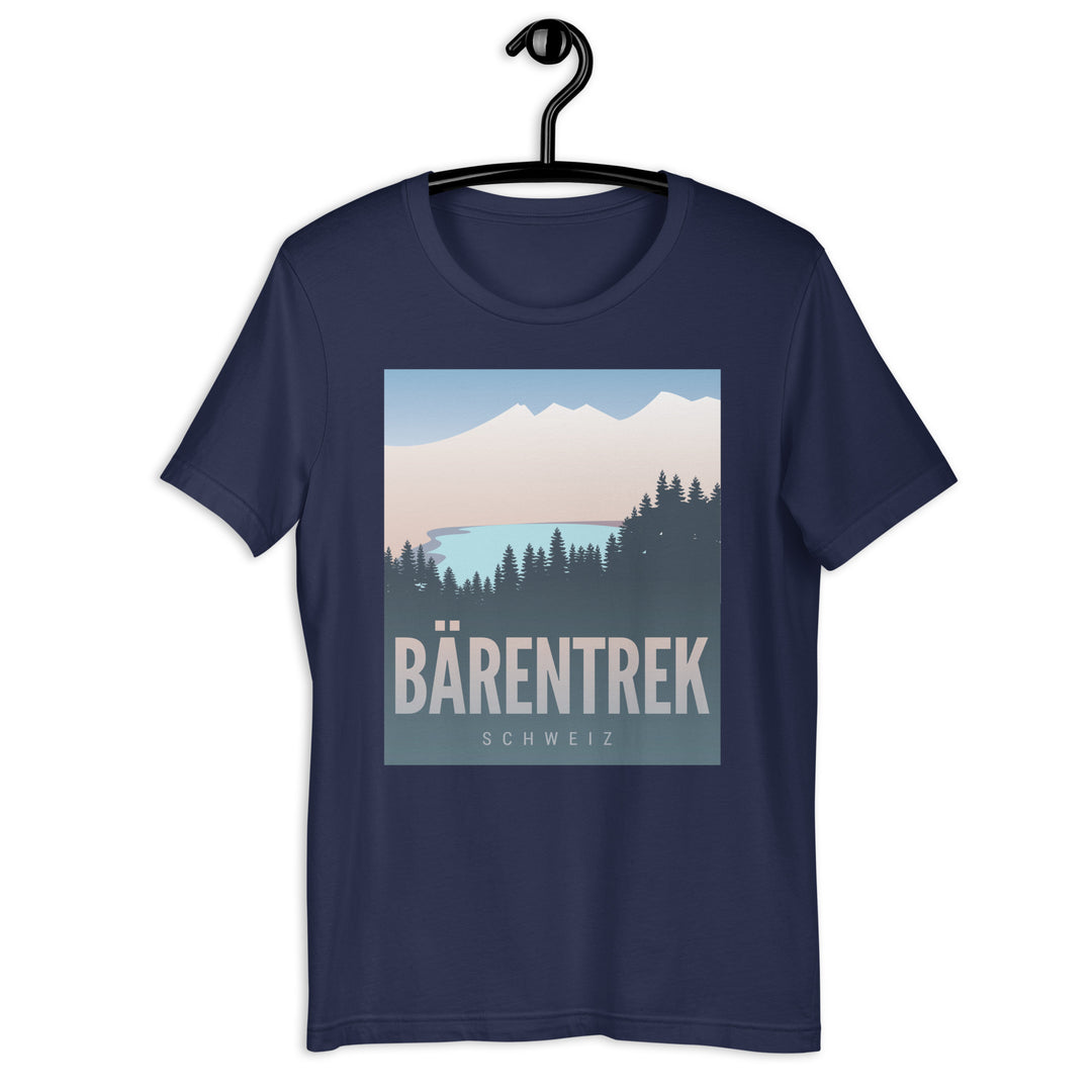 Bärentrek - Swiss Unisex t-shirt