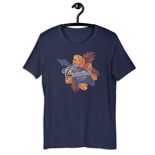 Santa Catalina Island - California Unisex t-shirt