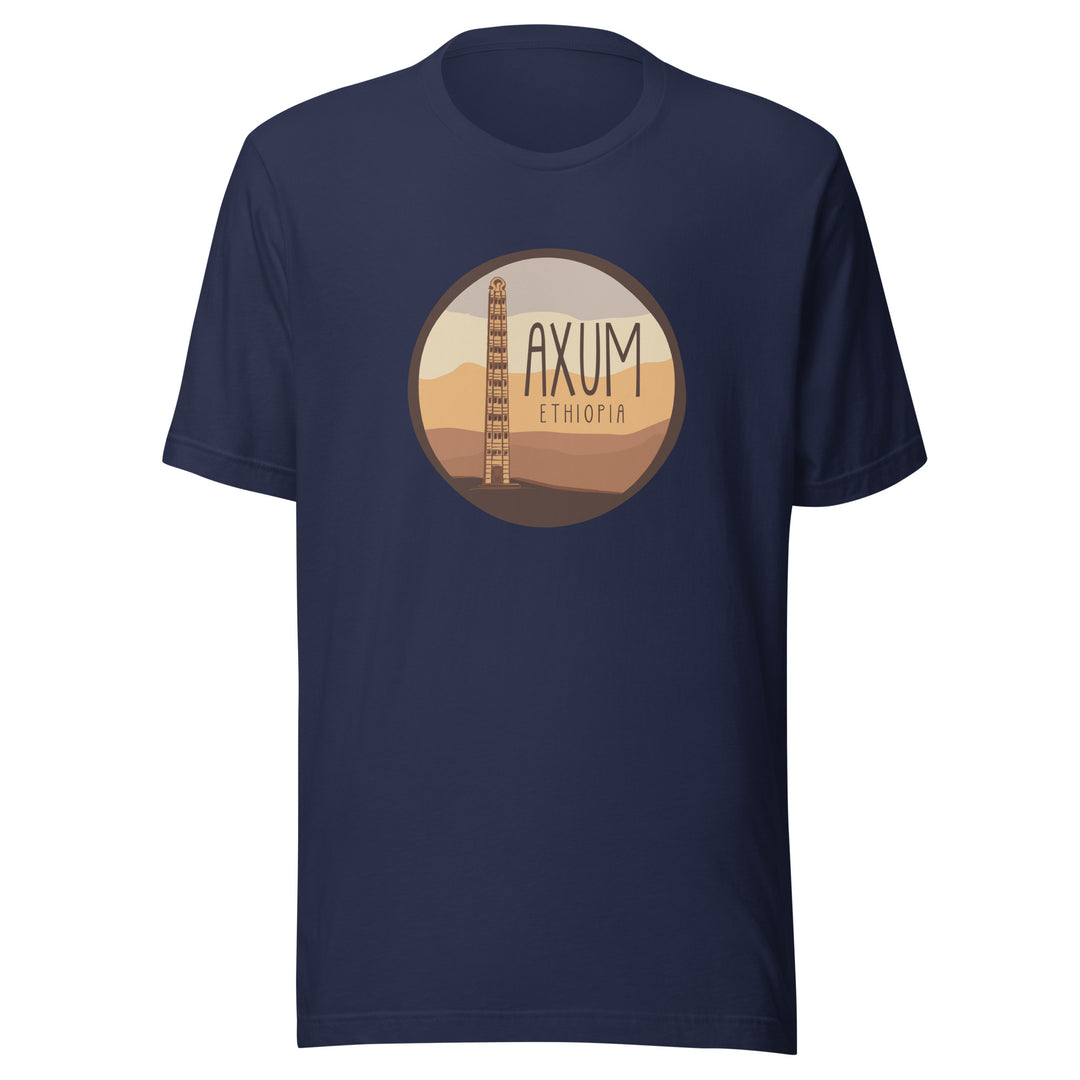 Axum - Ethiopia Unisex t-shirt