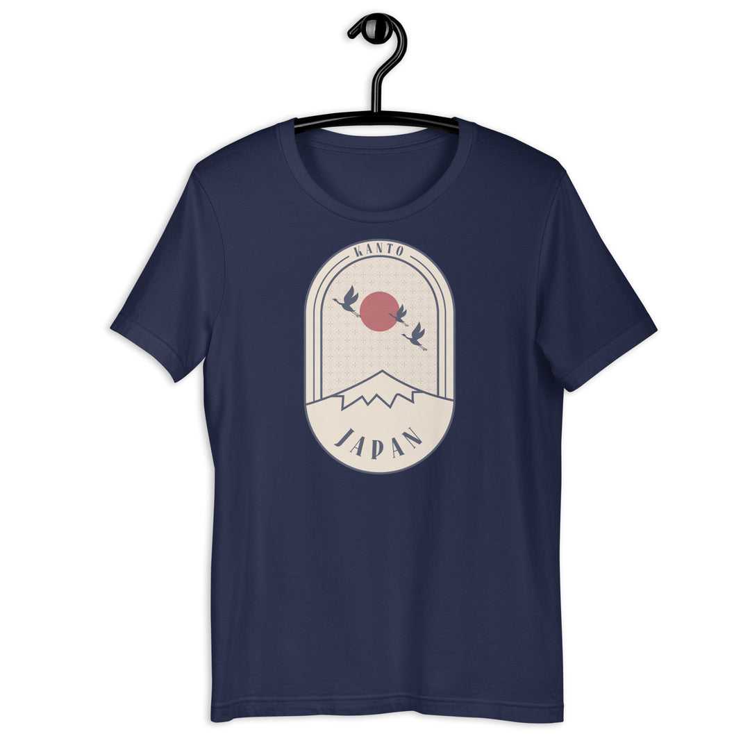 Kanto T-Shirt – Japan Souvenir / Travel Gift