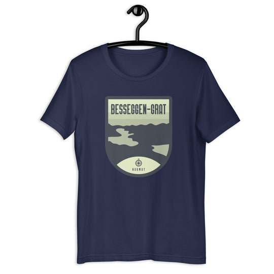 Besseggen-Grat Unisex t-shirt – Norway