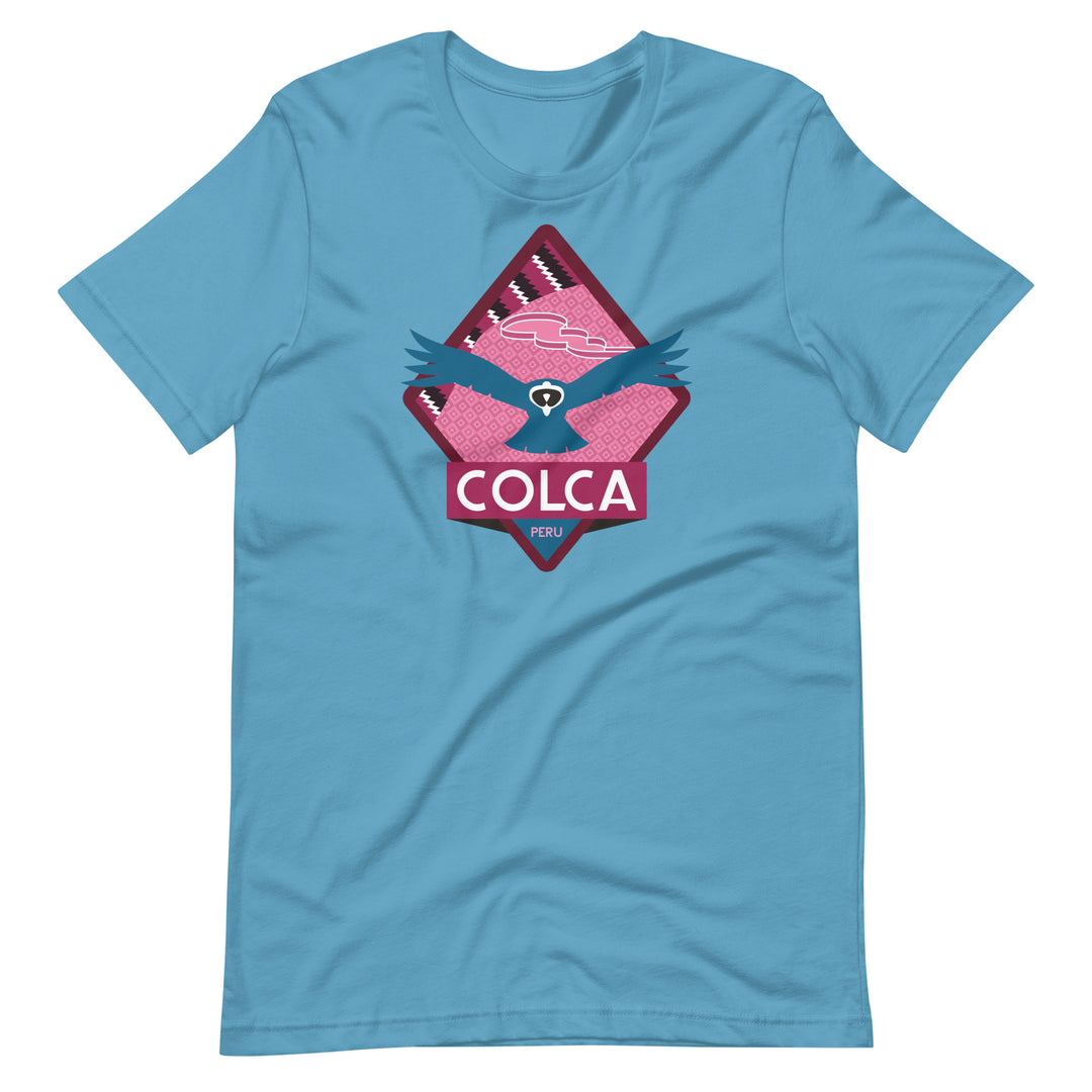 Colca Canyon – Peru Unisex t-shirt