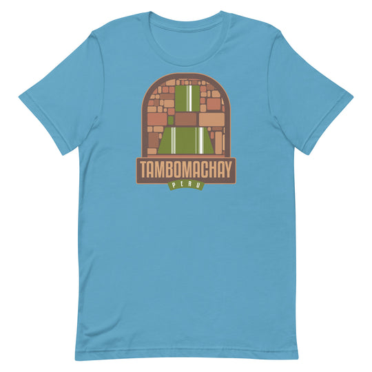 Tambomachay – Peru Unisex t-shirt