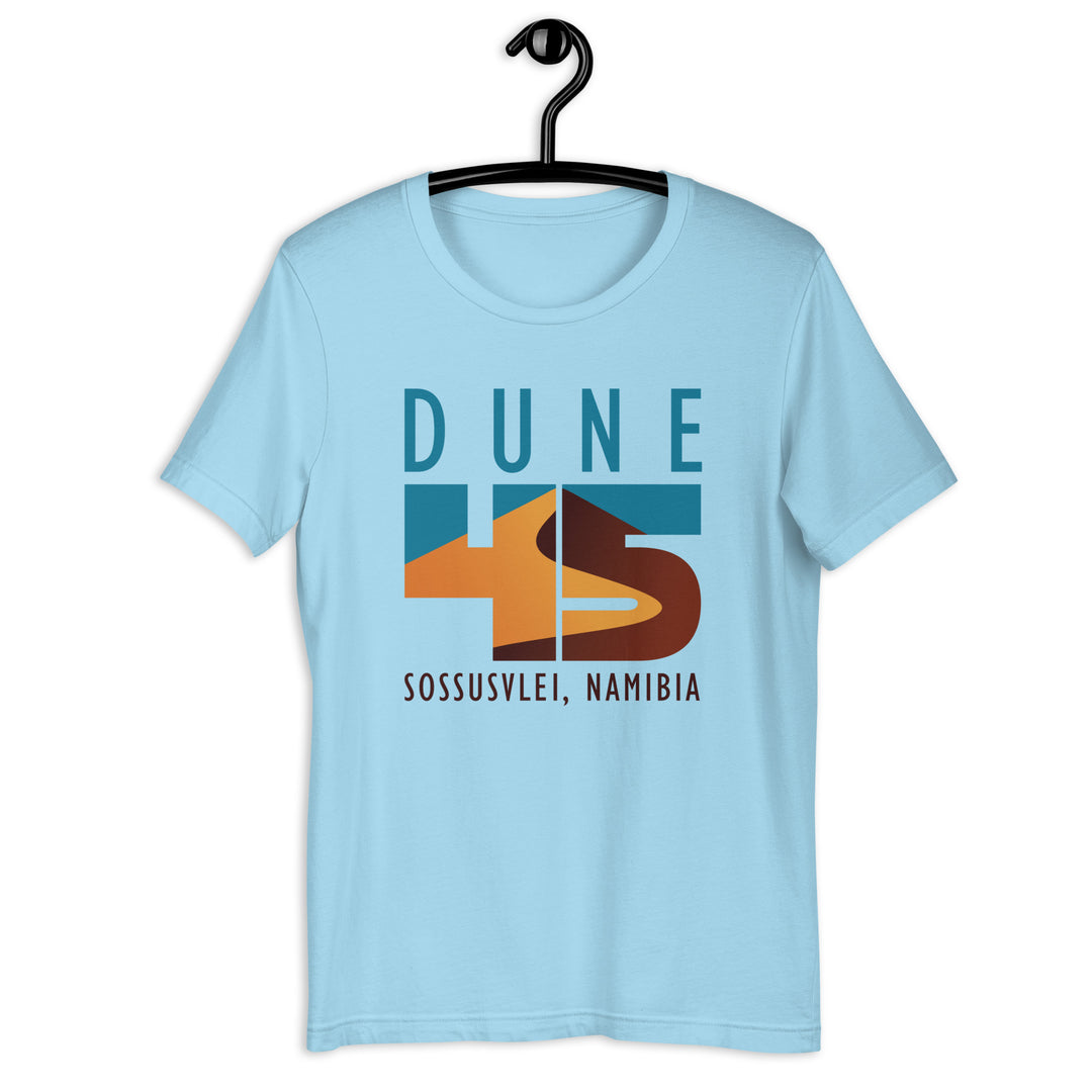 Dune 45 - Sossusvlei, Namibia Unisex t-shirt