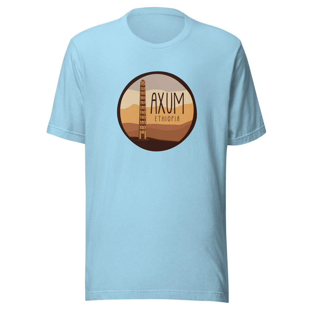 Axum - Ethiopia Unisex t-shirt