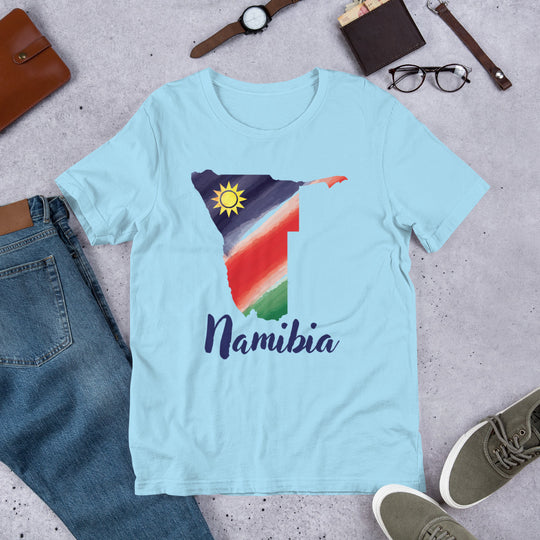 Namibia - Africa Unisex t-shirt