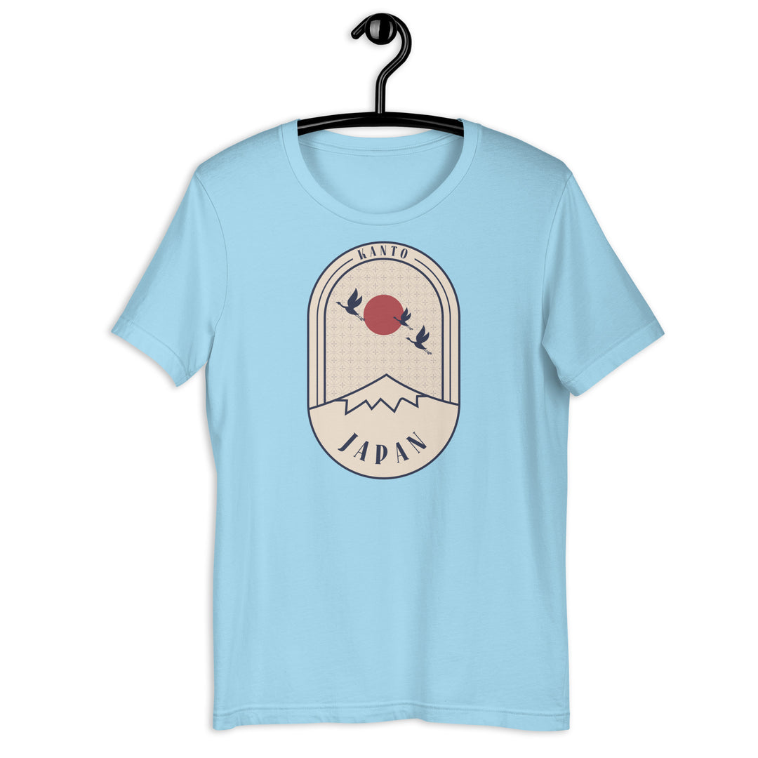 Kanto T-Shirt – Japan Souvenir / Travel Gift