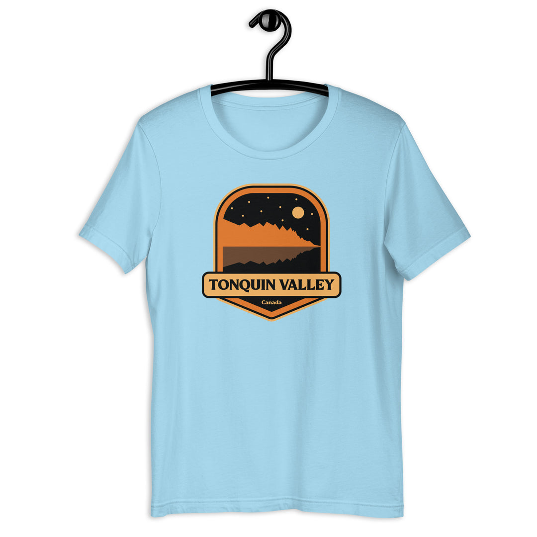 Tonquin Valley Unisex t-shirt – Canada