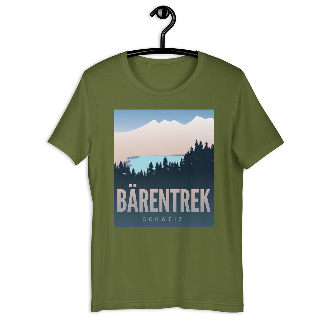 Bärentrek - Swiss Unisex t-shirt