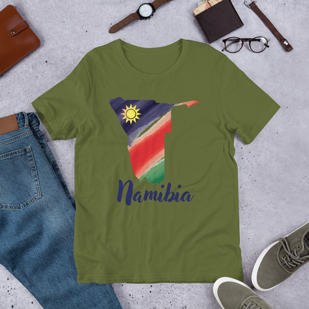 Namibia - Africa Unisex t-shirt